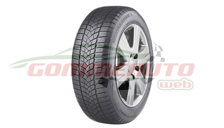 COP. 155/80TR13  FIRESTONE  WINHAWK 3               79T M+S